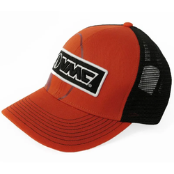 Кепка VMC Trucker Red с сеточкой/ красная