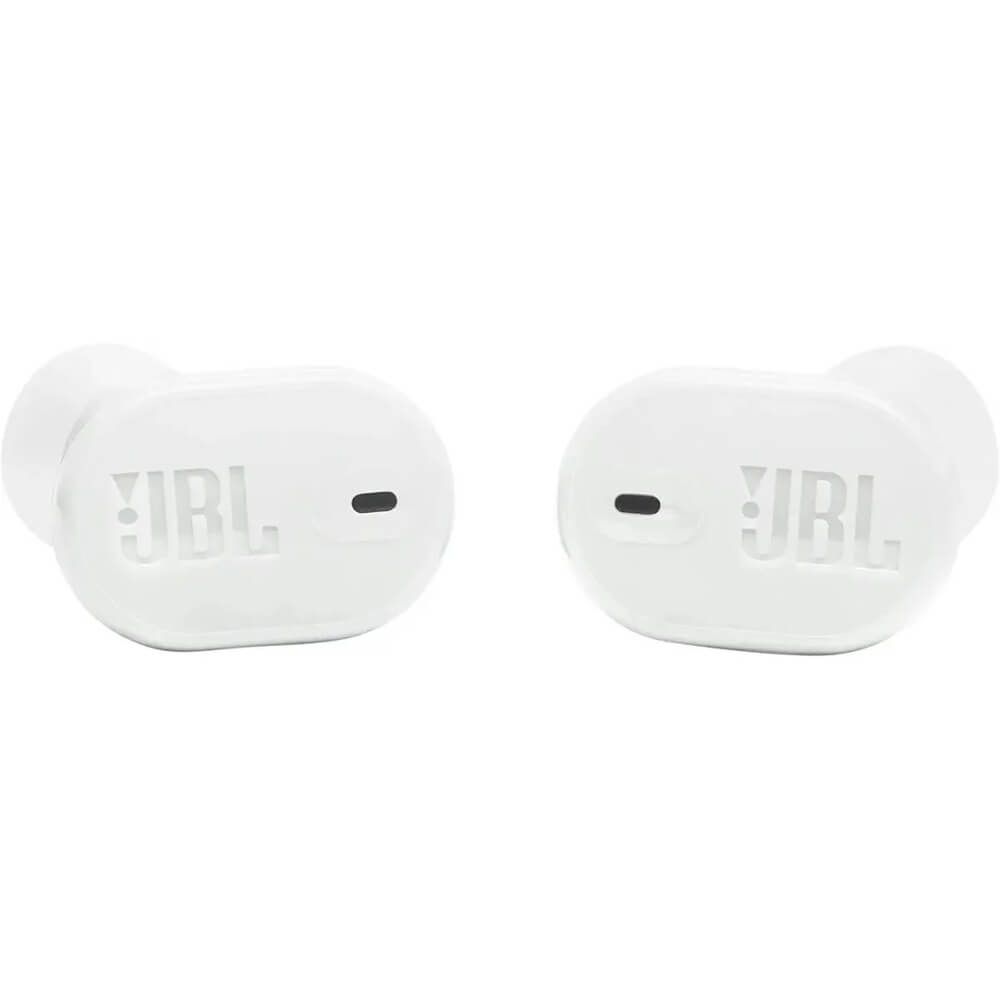 Беспроводные наушники JBL Tune Buds 2 Ghost White - 8