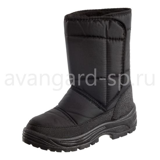 Сапоги "Люкс" дутые утепл. ПВХ