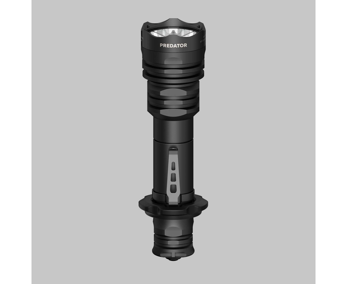 Фонарь Armytek Predator White (F01604C)