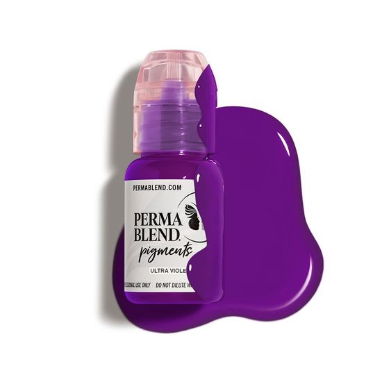 Perma Blend. Пигмент для татуажа "Ultra Violet"