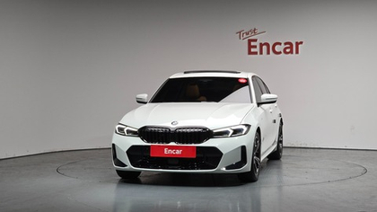 BMW 3 серии (G20) 320i M Sport