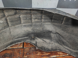 Подкрылок задний левый Nissan X-Trail 3 (T32) 13-23 Б/У Оригинал 767494CM0A