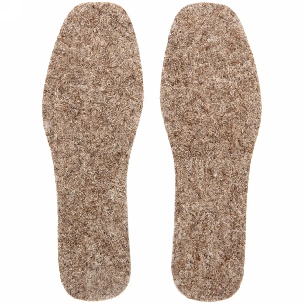 Стельки зимние «ZIMA» из войлока, толщина 7мм, 43 р.