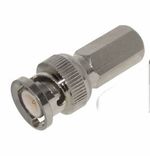 РАЗЪЁМ  штекер  BNC  RG-58  накрутка  (01-008A)  REXANT