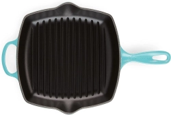 Le Creuset Сковорода для карибского гриля, 26 см, чугун.