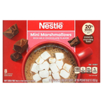 Nestle Hot Cocoa Mix, Мини-зефир, насыщенный молочный шоколад, 8 пакетиков, 24,2 г (0,85 унции)