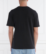 Футболка ATHLETIC CLUB Tommy Jeans - графитовый(DM0DM18557)