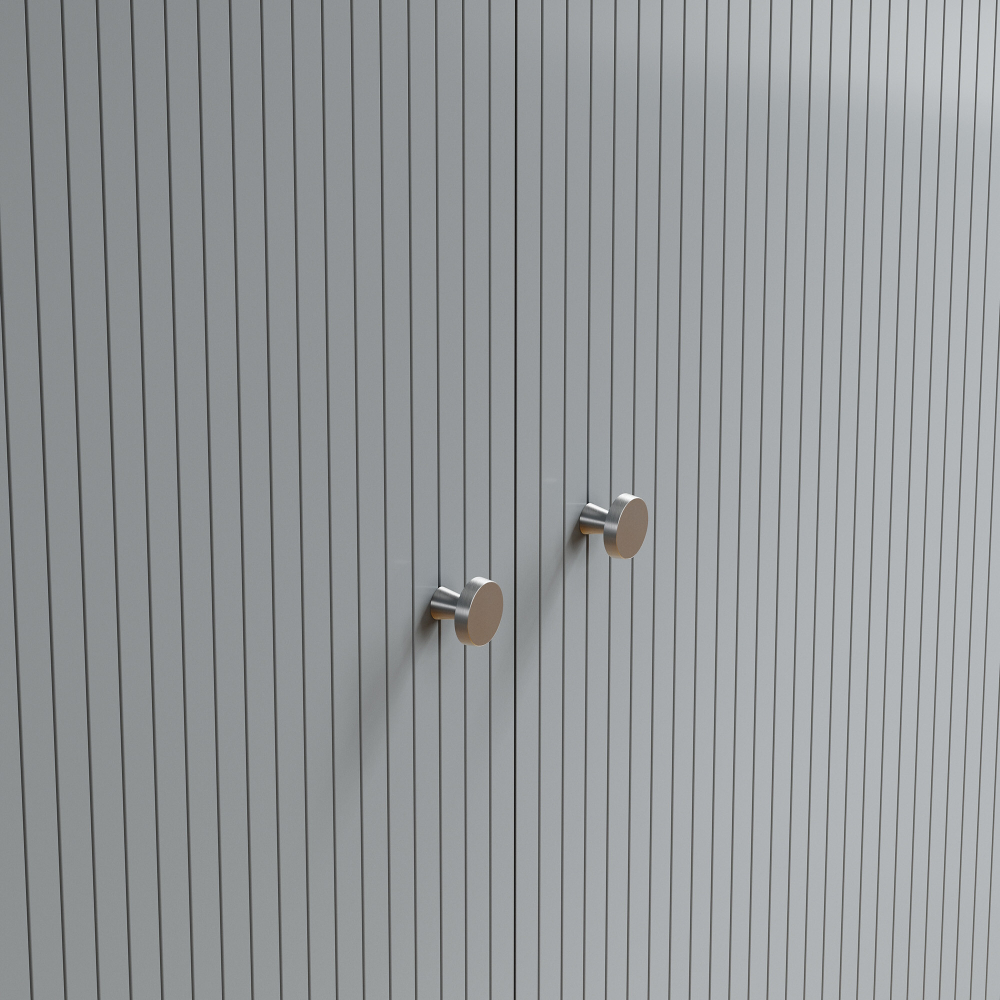 Шкаф CRYSTAL CRD006