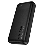 Hoco J159A Essence 22.5W+PD20W универсальный портативный аккумулятор (20000mAh) (black)