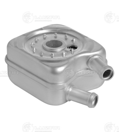 LOc 1868 -  Радиатор масляный для автомобилей Passat B4 (93-) 1.9TDI/1.8T/2.8i