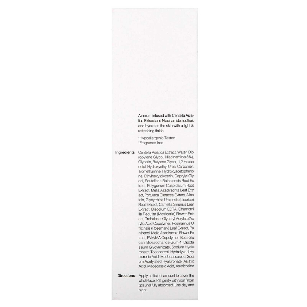 Celimax, Cica Serum, 40 мл
