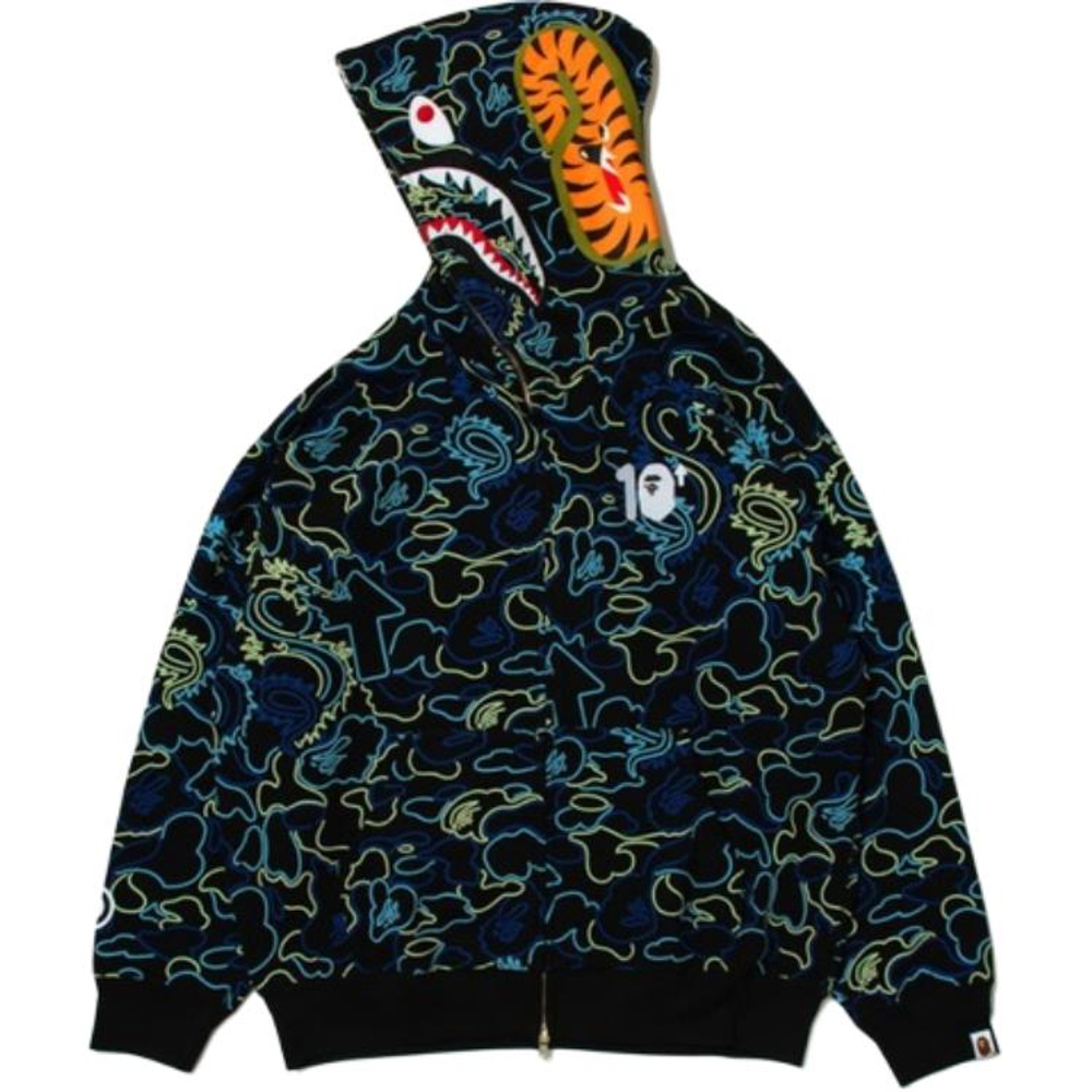 A Bathing Ape Bathing Ape Jackets Coats
