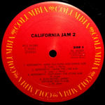 Various artists/ California Jam 2 (2LP)