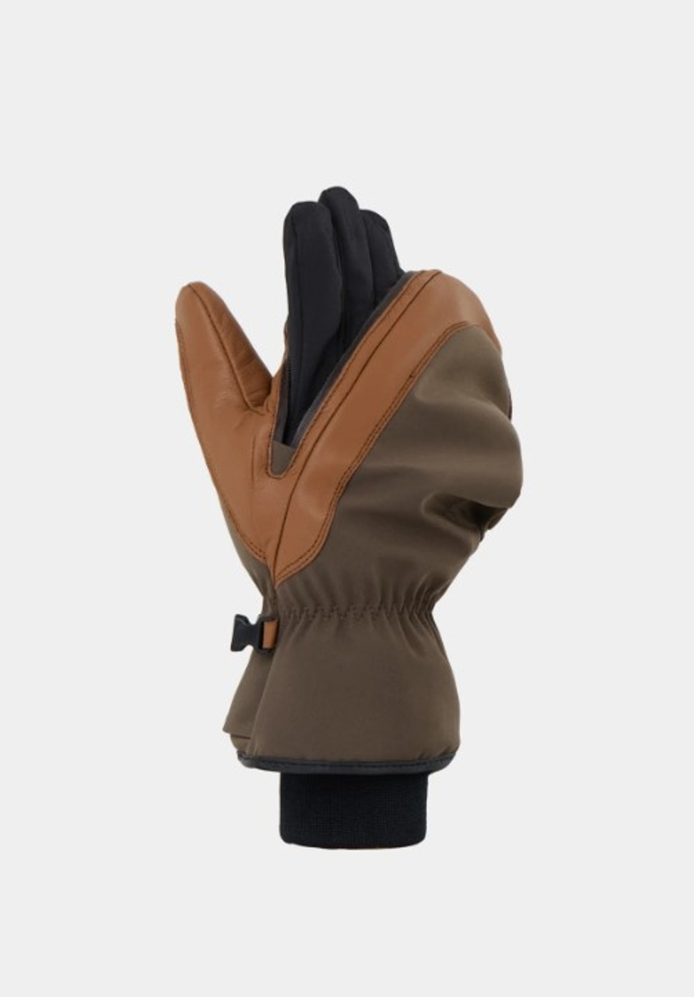 Варежки Dimito LEATHER 3-WAY OPEN MITTEN