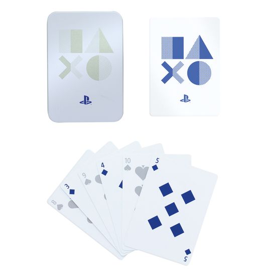 Карты игральные Playstation Playing Cards PS5 PP7930PS