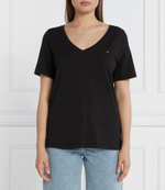 Футболка MODERN REGULAR V-NK SS Tommy Hilfiger - черный(WW0WW39781)