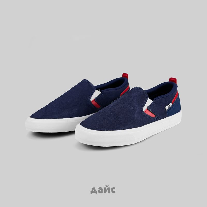 Кеды New Balance 306L Numeric Jamie Foy артикул:NM306LNR/D - купить в магазине Дайс