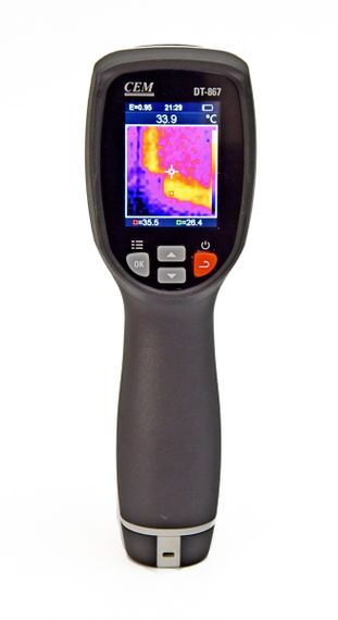 Тепловизор СЕМ DT-867