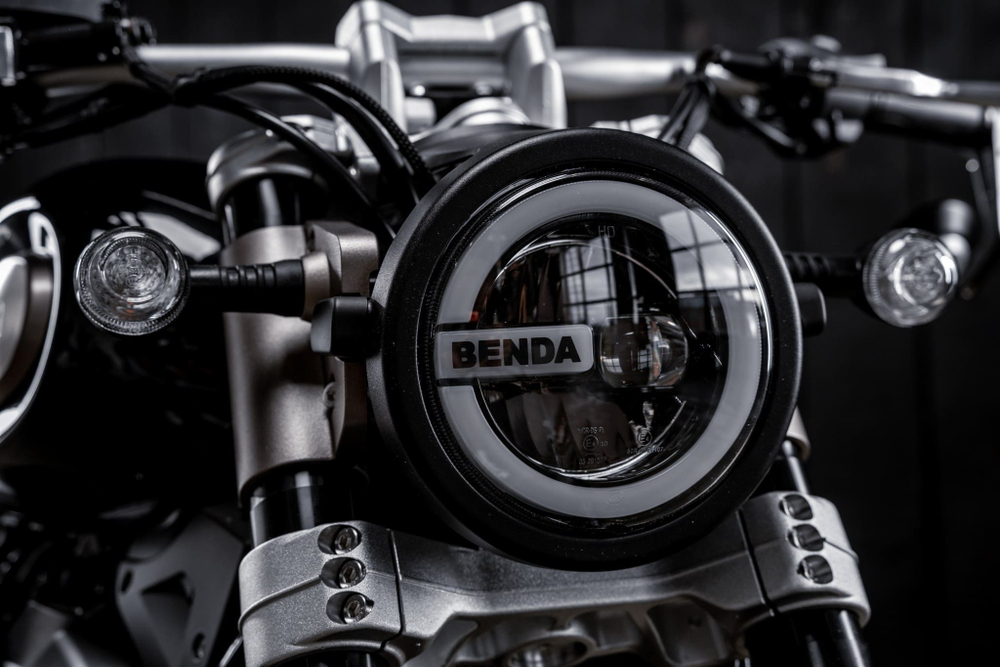 Benda Chinchilla 300 grey