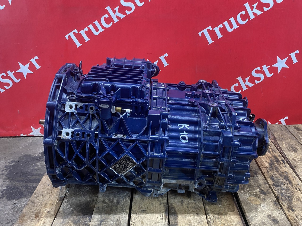 АКПП Shаanxi Fast Geаr F12JZ24DD