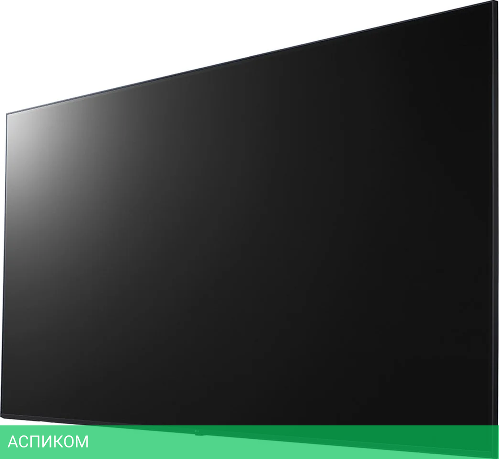 Информационная панель LG 50UM662H4LC