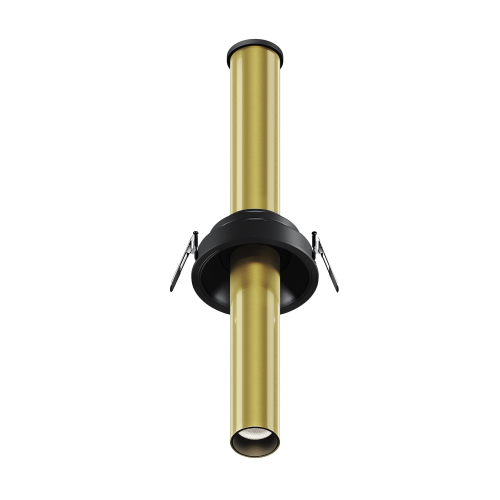 Встраиваемый светодиодный светильник Maytoni Focus T C140RS-L300-7W4K-BBS