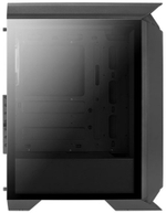Корпус AeroCool Gladiator Duo-G-BK-v1 черный