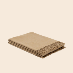 Плед Nuage Golden Beige (130 x 190 см)