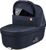 Коляска 3 в 1 Peg Perego Veloce TC Belvedere Lounge Blue Shine