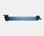 Накладной светильник Italline IT08-8030 IT08-8030 black 3000K