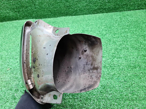 Насадка глушителя правая Mercedes E W213 (16-21)