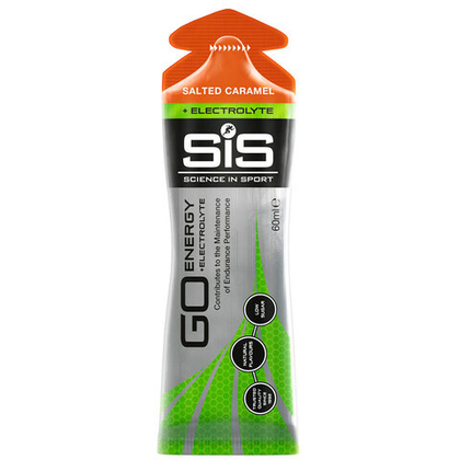SiS Go Isotonic Energy Gel с электролитами (60 мл.)