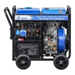 ТСС DGW 7.0/250ED-R дизельный сварочный генератор 018692