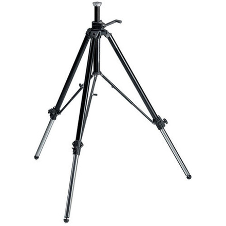 Штатив Manfrotto 117B Professional Video/Movie Triopod Black