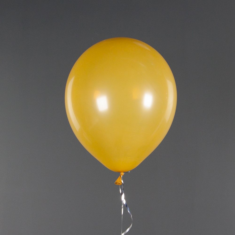 Шар (12''/30 см) Retro, Горчица, пастель ретро, 50 шт.