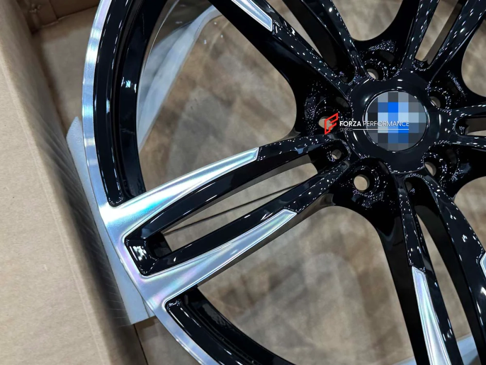 КОВАНЫЕ ДИСКИ ДЛЯ BMW i4 G26 Рестайлинг 2025 БМВ