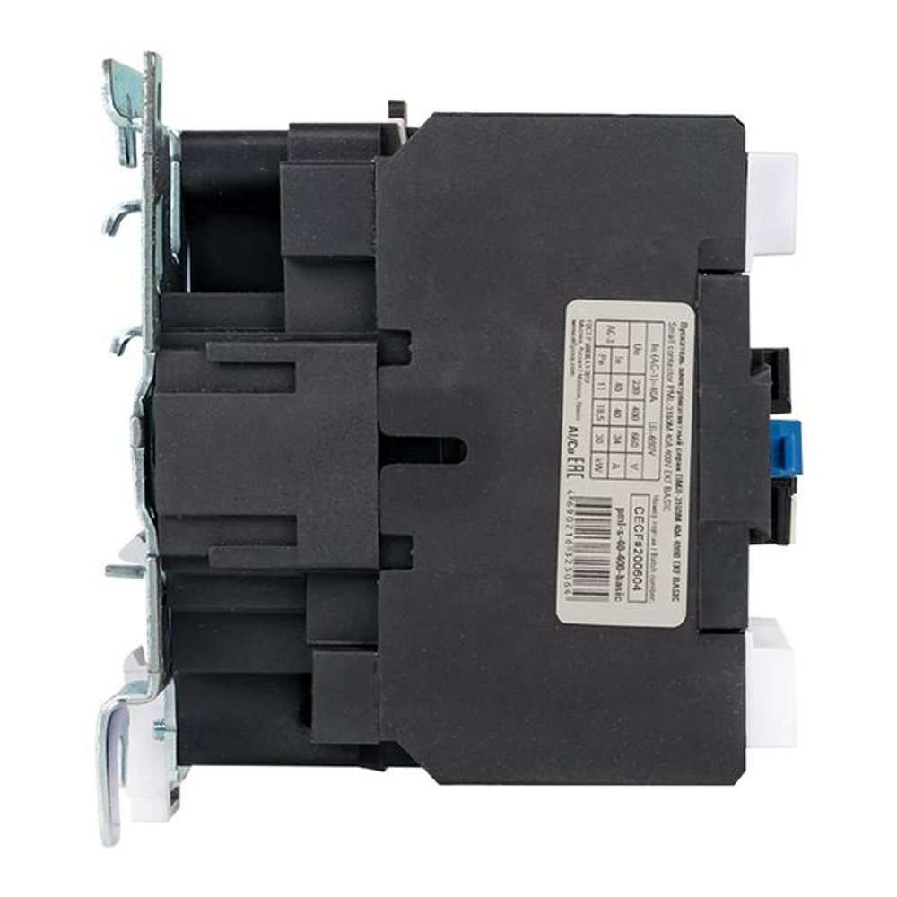 Пускатель электромагнитный серии ПМЛ-3160М 40А 400В EKF Basic