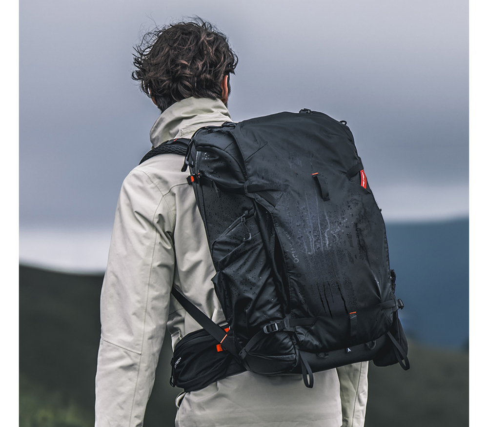Рюкзак PGYTECH OnePro Focux 25L, цвет Space Black