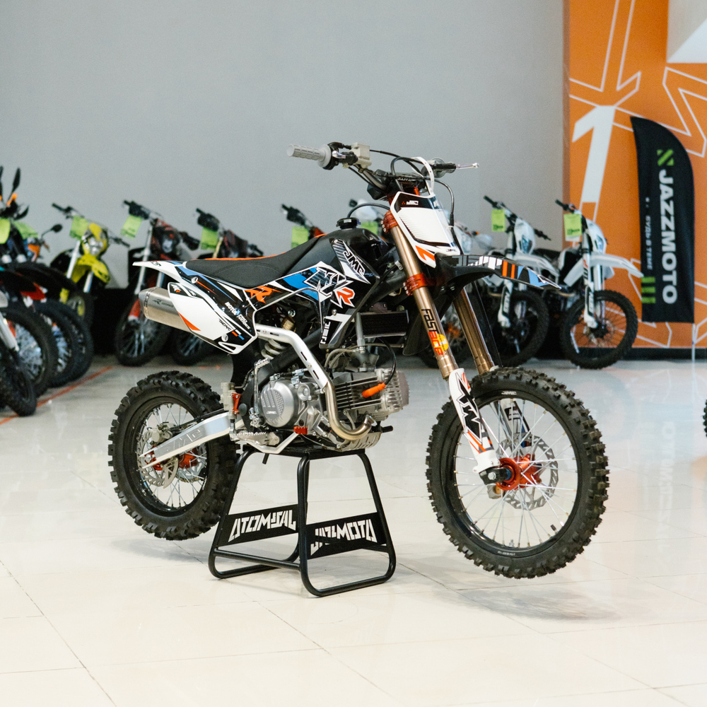 Питбайк JMC 190 MXR V3.0 17/14