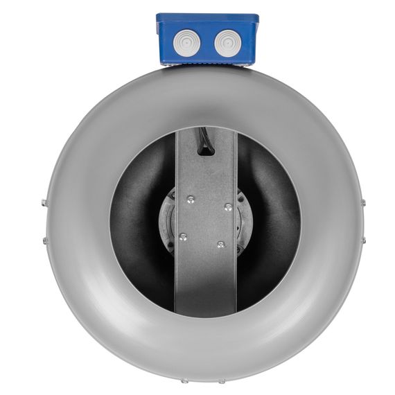 Вентилятор SHUFT EC канальный CFz 200 MAX — (2)