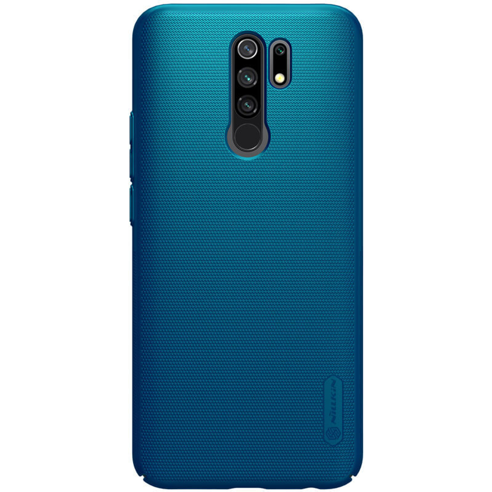 Накладка Nillkin Super Frosted Shield для Xiaomi Redmi 9