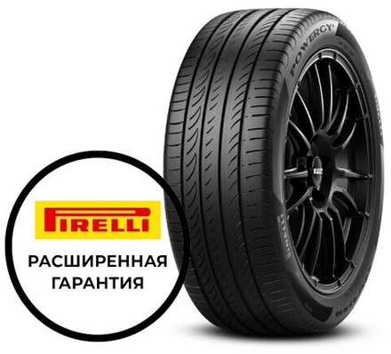 Автошина 235/40R19 PIRELLI POWERGY 96Y XL