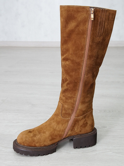 Сапоги женские зимние