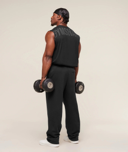 Майка GYMSHARK Power Cut Off Tank Blackout