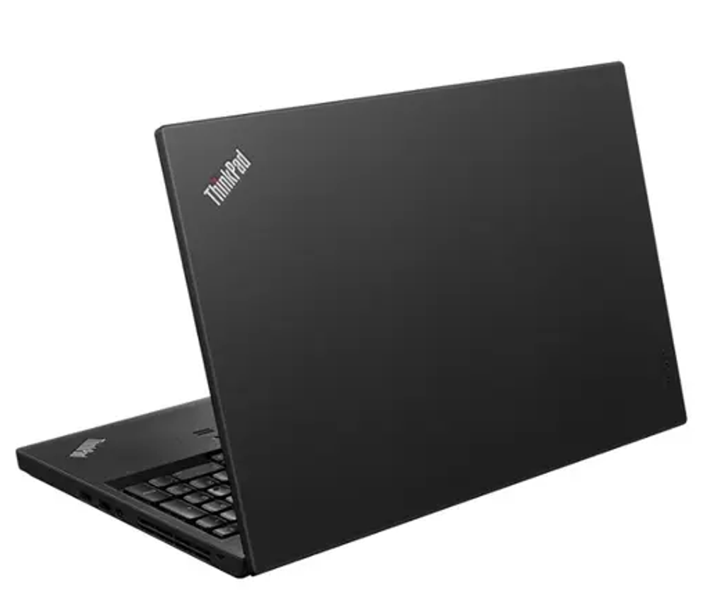 15.6" Ноутбук Lenovo ThinkPad T560 IPS (1920x1080, Intel Core i7-6600U, RAM 8ГБ,SSD 256ГБ, Intel HD Graphics 520, Win 10Pro)