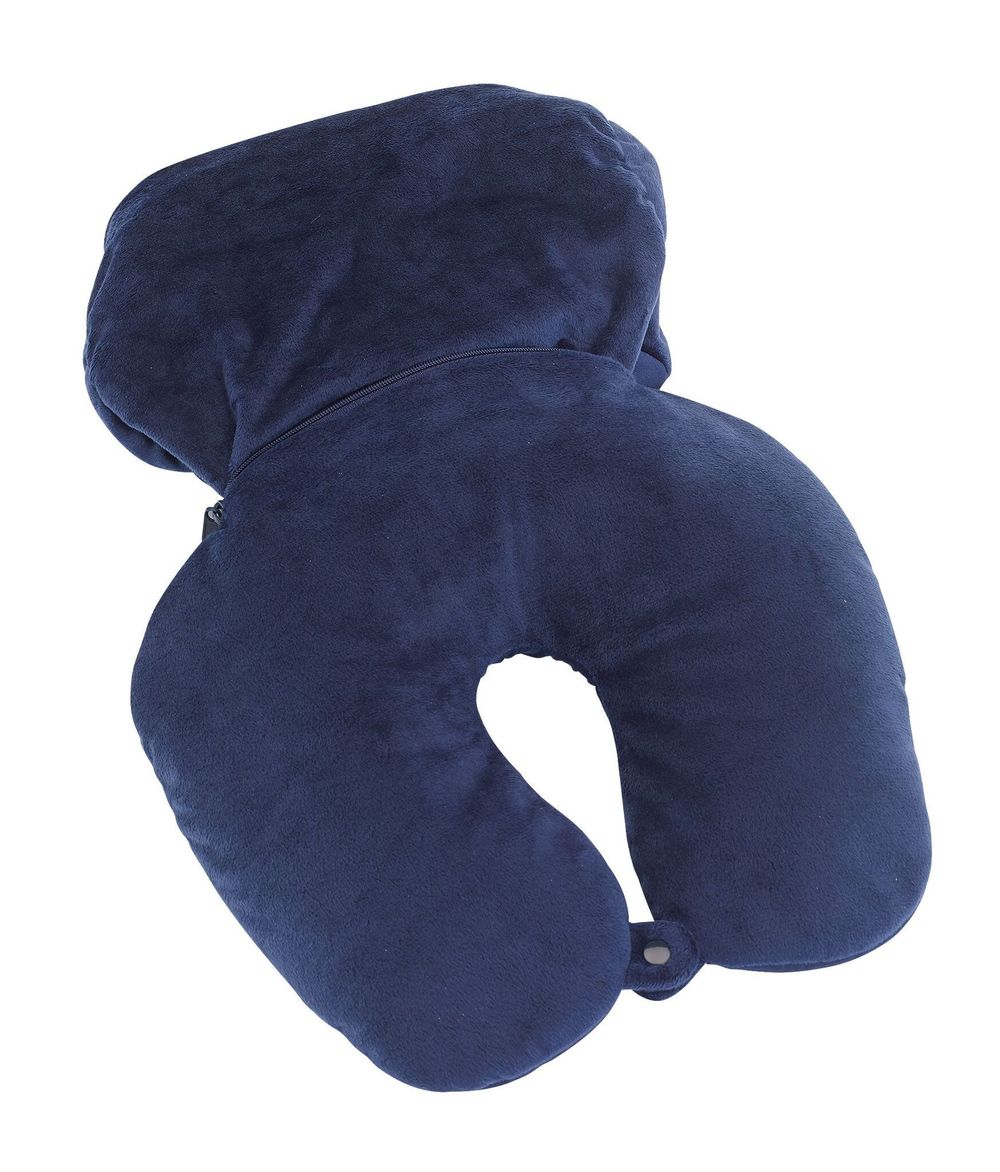 Подушка трансформер TURN OVER Серый