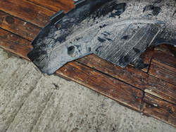 Подкрылок задний левый Changan CS55PLUS  Б/У Оригинал S203F2709020300