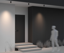 Уличный потолочный светильник Outdoor O500CL-L5B3K