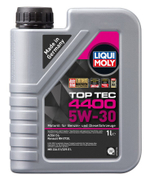 Масло Liqui Moly Top Tec 4400 5W30 (1л) НС-синтетика для Renault